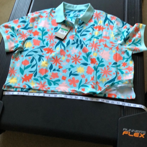 NIKE (XL) Polo Dri-fit loose fit - Picture 1 of 12
